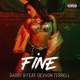 Fine feat Devvon Terrell Single