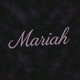 Mariah Single