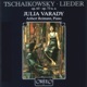 Tchaikovsky Vocal Works