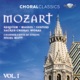 Mozart Sacred Choral Works Vol 1