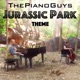 Jurassic Park Theme Single