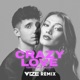 Crazy Love VIZE Remix Single