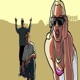Calle feat Jhoncali Single