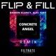 Concrete Angel Darren Glancy Alec Fury Remix Single