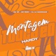 Montagem Touca Ed Hardy Single