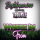 Where I m from feat Trouble Single