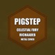 Pigstep from Minecraft Metal Cover Single