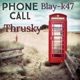 Phone call feat Thrusky Single