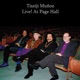 Tisziji Muñoz Live At Page Hall