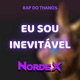 Rap Do Thanos Eu Sou Inevitável Metal Version Single