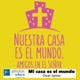 Mi casa es el mundo Líneas de Fuerza SJ Single