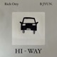 HI WAY feat B JYUN Single