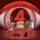 4 For 4 EP