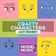 Crafty Characters Light Dramedy