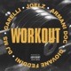 WORKOUT feat Dj MS Giovane Feddini Single