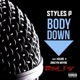 Body Down Terminal 3 Mix feat Jaecyn Bayne Kojoe Single