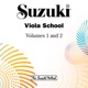 Suzuki Viola School Vols 1 2