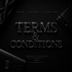 Terms Conditions Single
