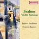 Brahms Violin Sonatas