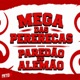 Mega Das Pererecas Paredão Do Alemão Single