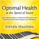 Optimal Health At the Speed of Sound