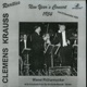 New Year s Concert 1954