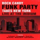 Takes New York Live at the Iridium