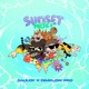 Sunset Moet Single