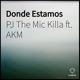 Donde Estamos feat AKM Single