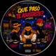 Que pasó te asustaste Single