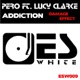Addiction Damage Effect feat Lucy Clarke Single