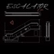 Escalator Love Single