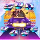 Sun Daze feat Kr3wcial Eric Couto Single