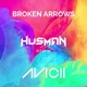 Broken Arrows Husman Remix Single