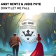 Don t Let Me Fall Single