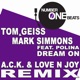 Dream On A C K Love n Joy Remix feat Polina Single