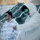 Снег выпал Single