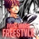 Food Wars Freestyle Single
