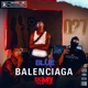 Blue Balenciaga Remix Single
