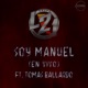 Soy Manuel En Vivo Single