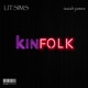 KinFolk feat Isaiah James Single
