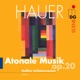 Hauer Atonale Musik Op 20