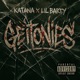 GEITONIES Single