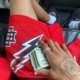 Glock in my lap Single