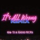 It s All Wrong feat AMNG WLVS Remix Single