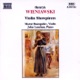 Wieniawski Violin Showpieces