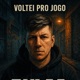 VOLTEI PRO JOGO Single