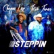 Steppin feat Jeter Jones Single