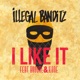 I Like It feat Brooke Fowler K ONE Single