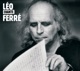 Léo chante Ferré Avec le temps